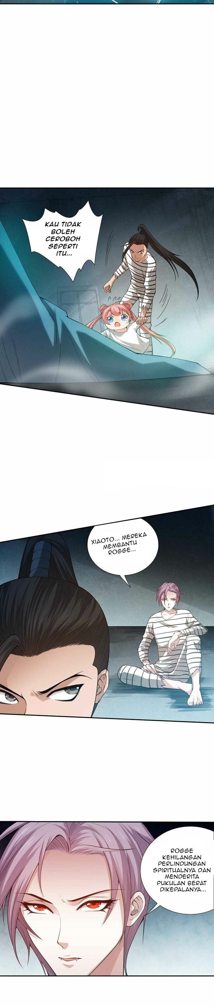 Ultimate Soldier Chapter 99 Gambar 13